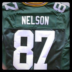 Official players jersey